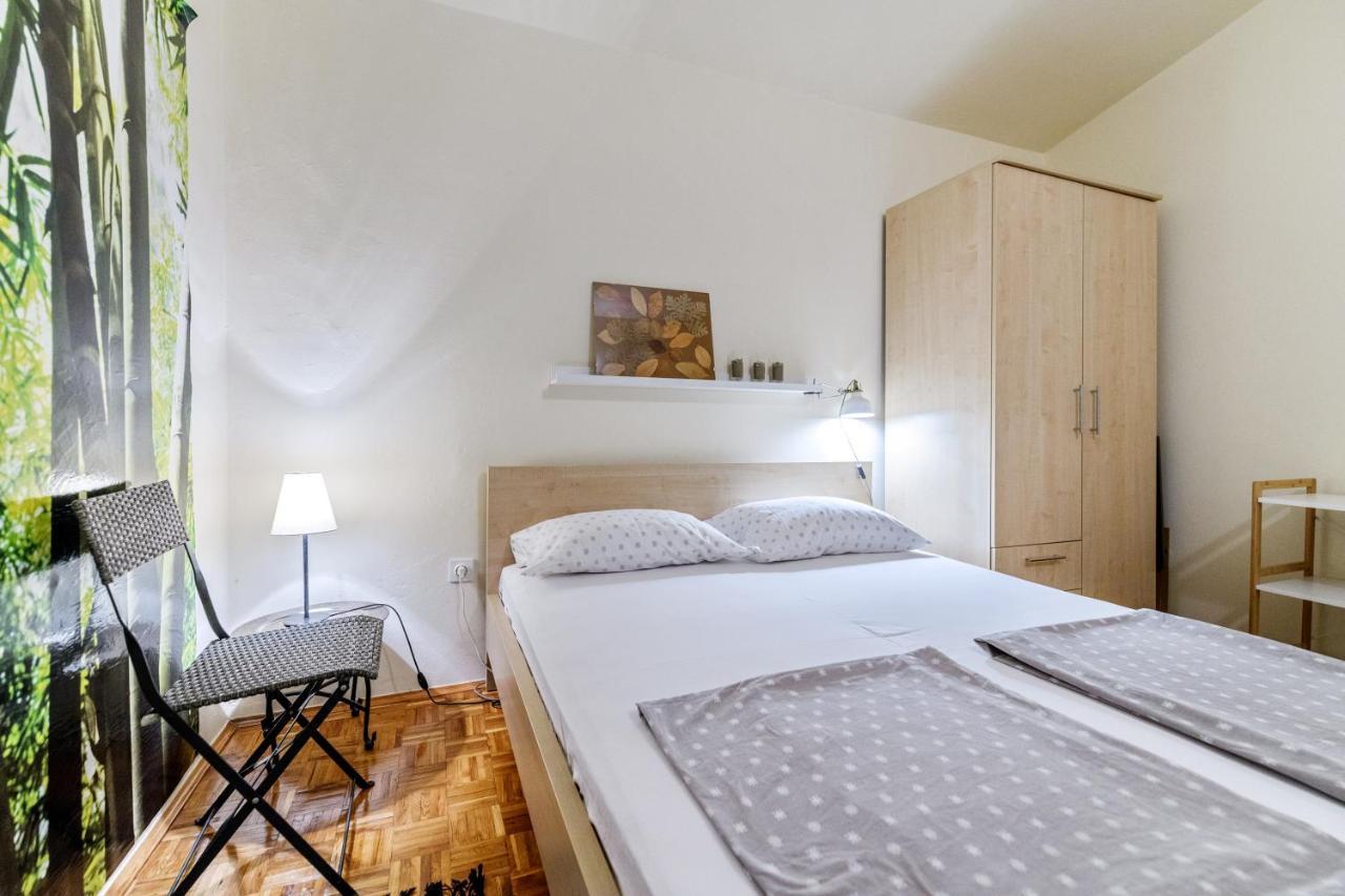 Apartman Veronika Zadar Exterior foto