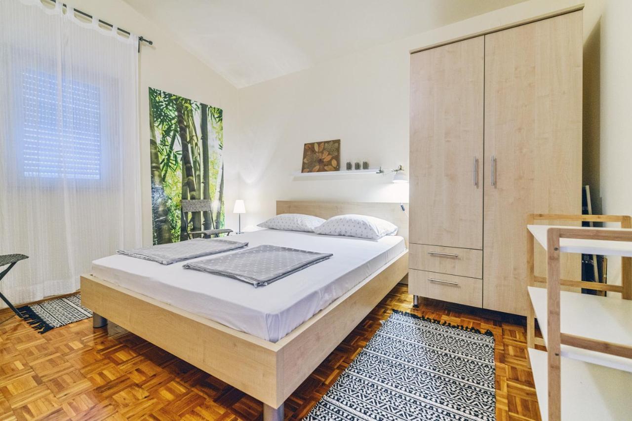 Apartman Veronika Zadar Exterior foto