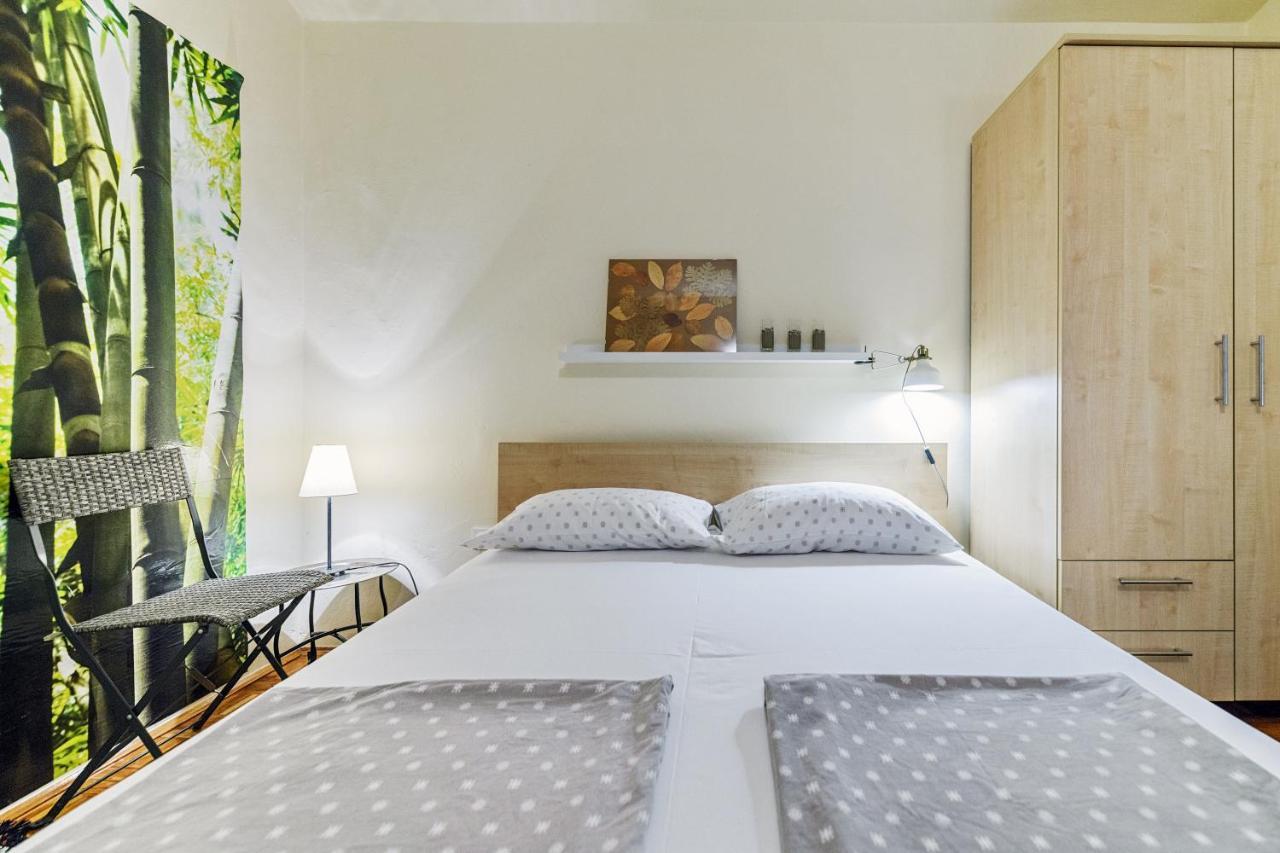 Apartman Veronika Zadar Exterior foto
