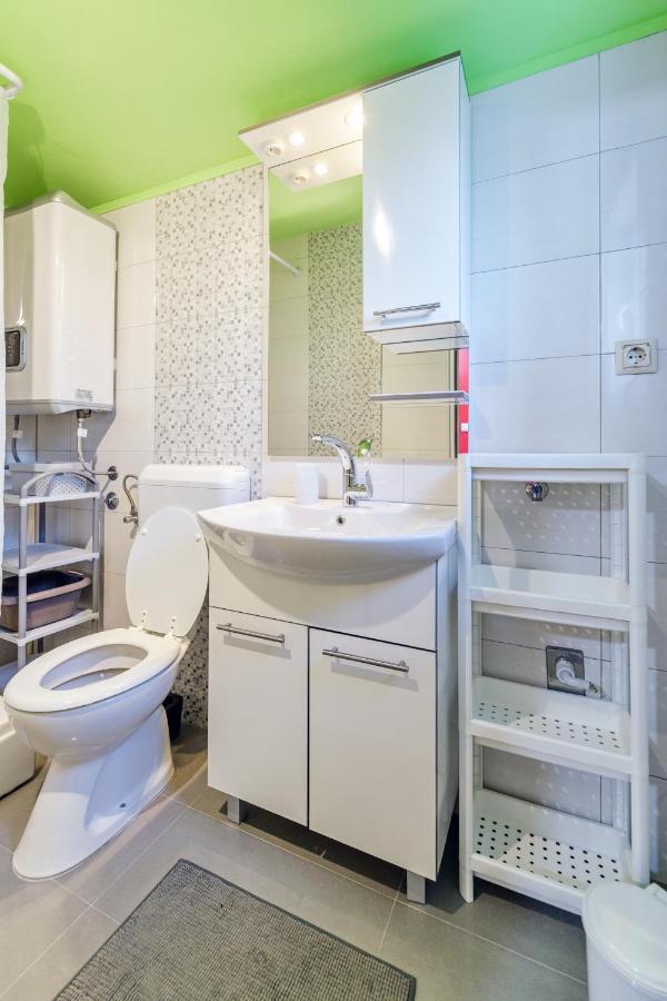 Apartman Veronika Zadar Exterior foto
