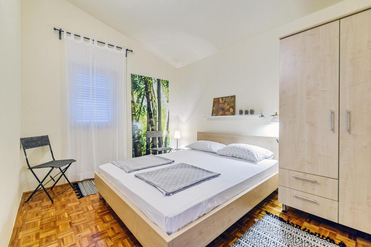 Apartman Veronika Zadar Exterior foto