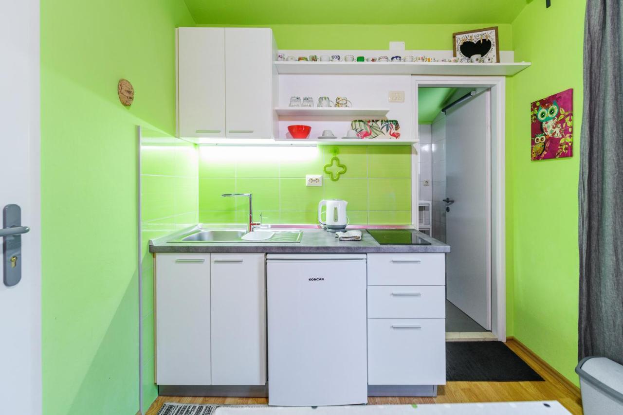 Apartman Veronika Zadar Exterior foto