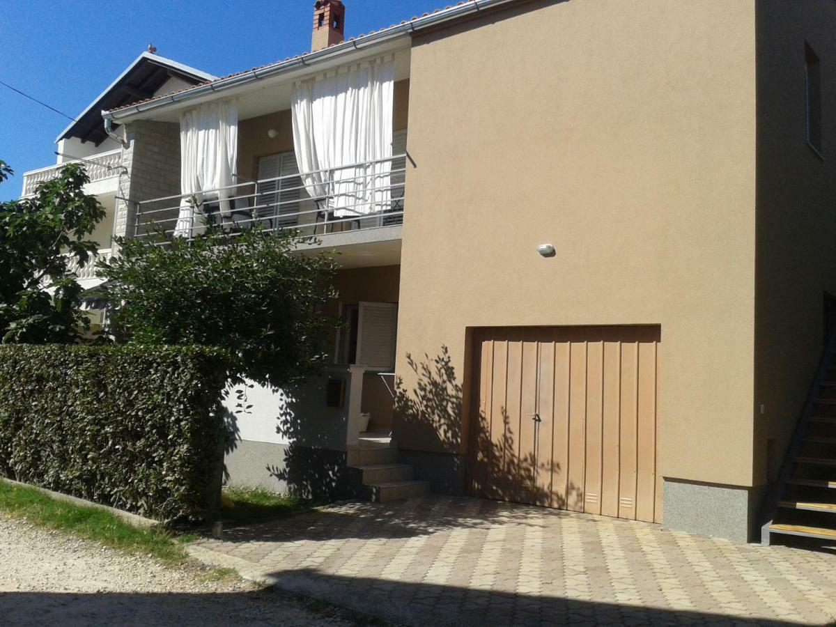 Apartman Veronika Zadar Exterior foto