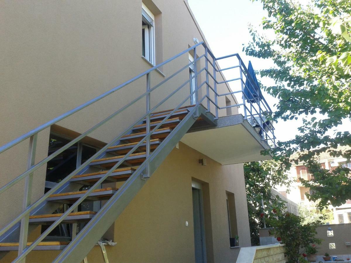 Apartman Veronika Zadar Exterior foto